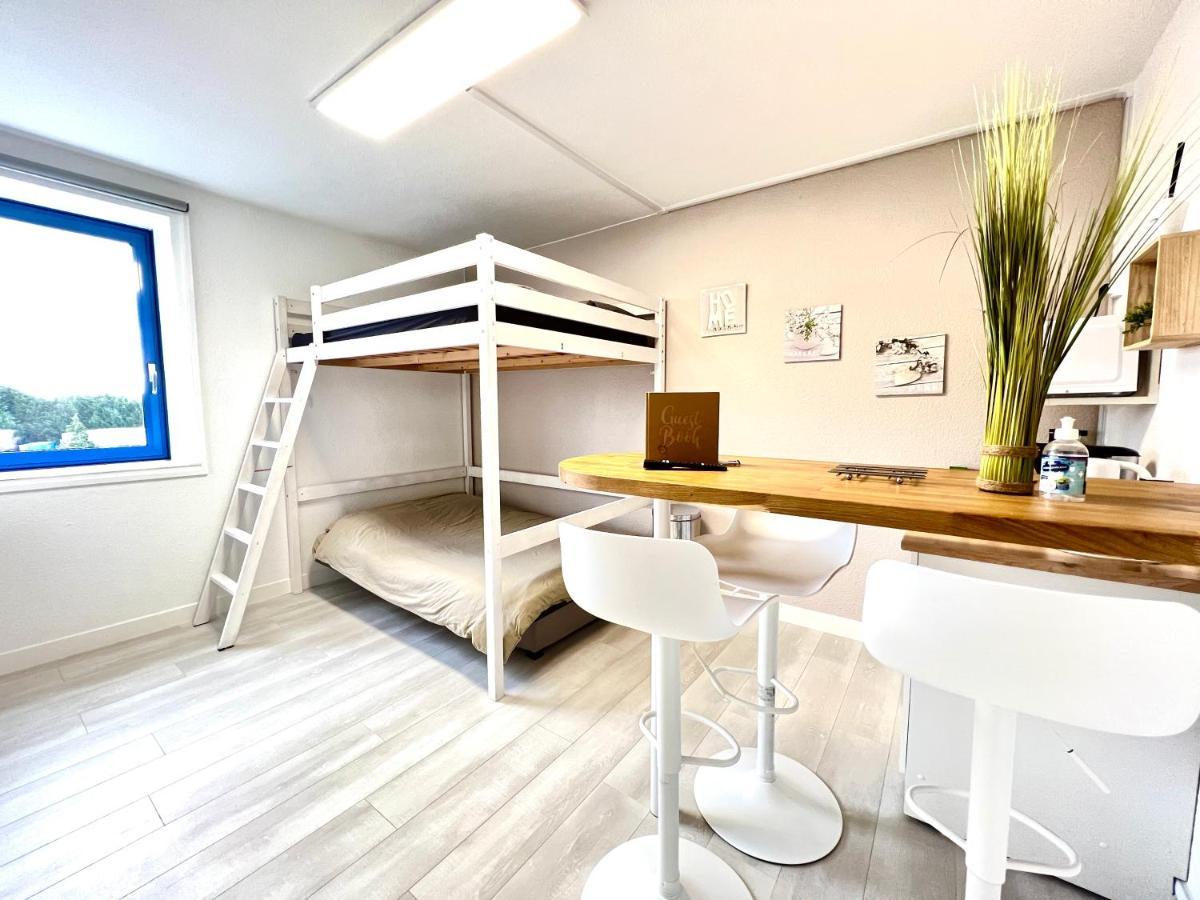 Studio Cosy Bali 1 A 4 Pers Porte Du Futuroscope Chasseneuil-du-Poitou Εξωτερικό φωτογραφία