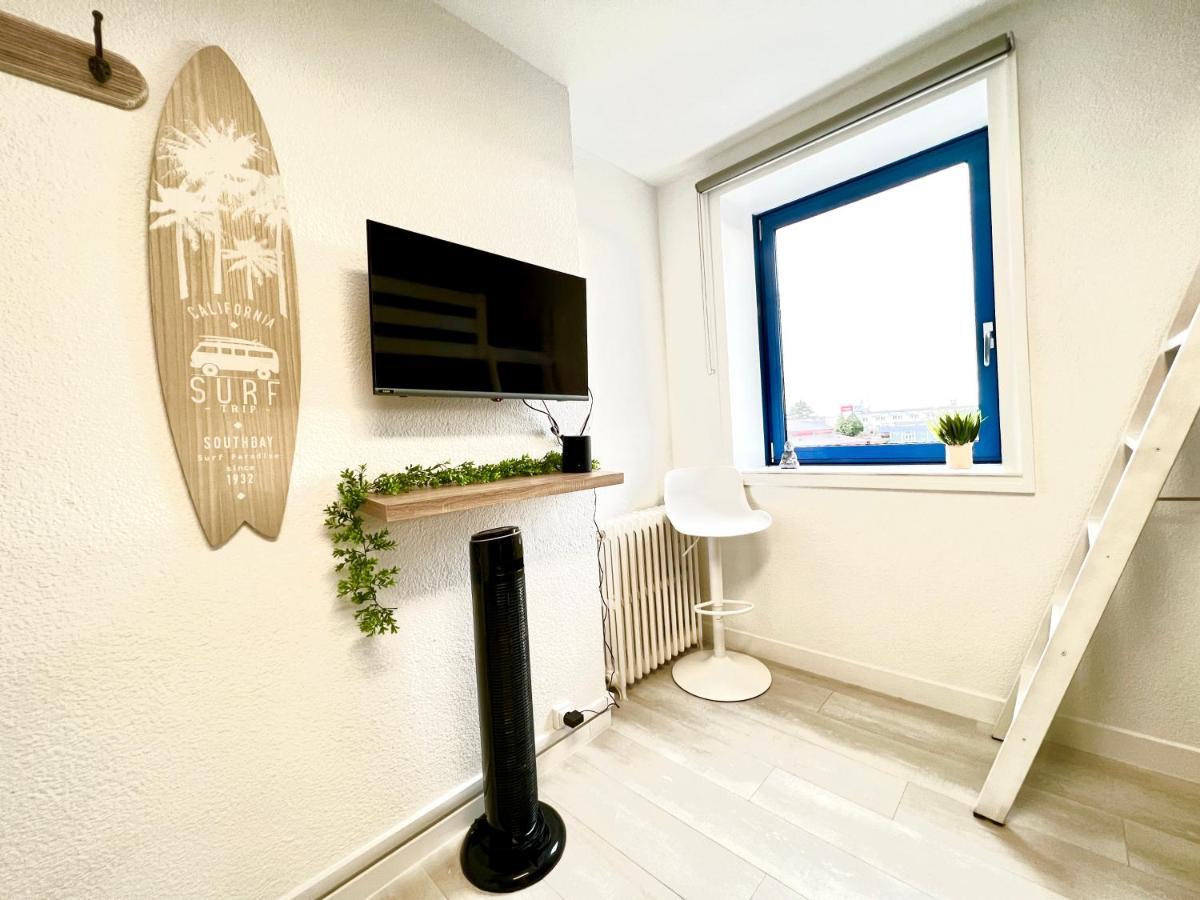 Studio Cosy Bali 1 A 4 Pers Porte Du Futuroscope Chasseneuil-du-Poitou Εξωτερικό φωτογραφία