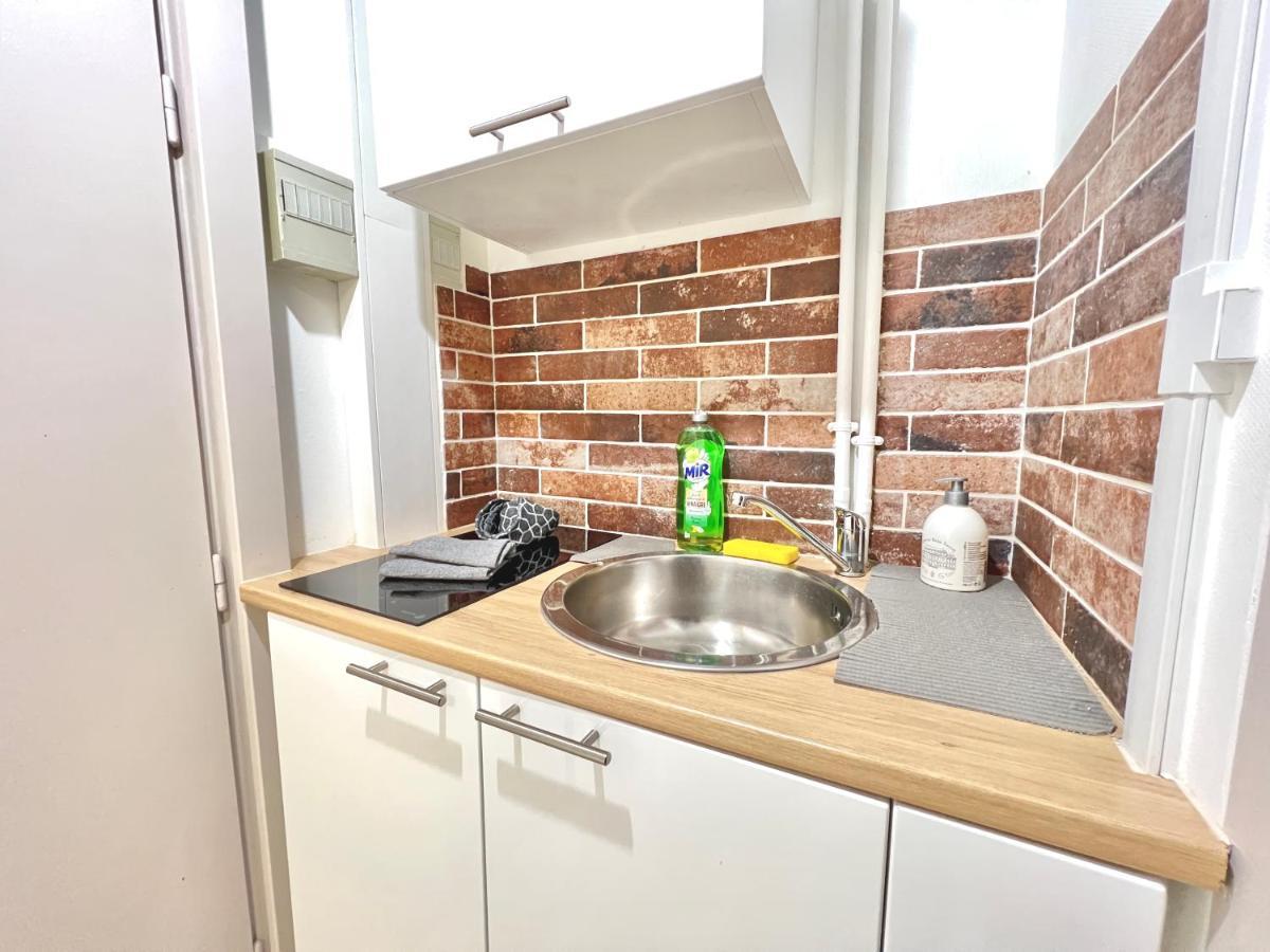 Studio Cosy Bali 1 A 4 Pers Porte Du Futuroscope Chasseneuil-du-Poitou Εξωτερικό φωτογραφία