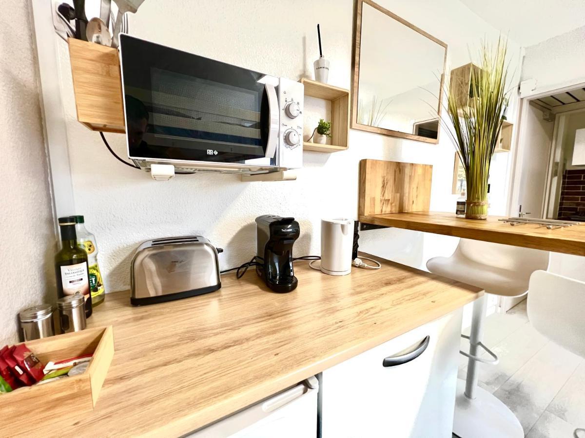 Studio Cosy Bali 1 A 4 Pers Porte Du Futuroscope Chasseneuil-du-Poitou Εξωτερικό φωτογραφία