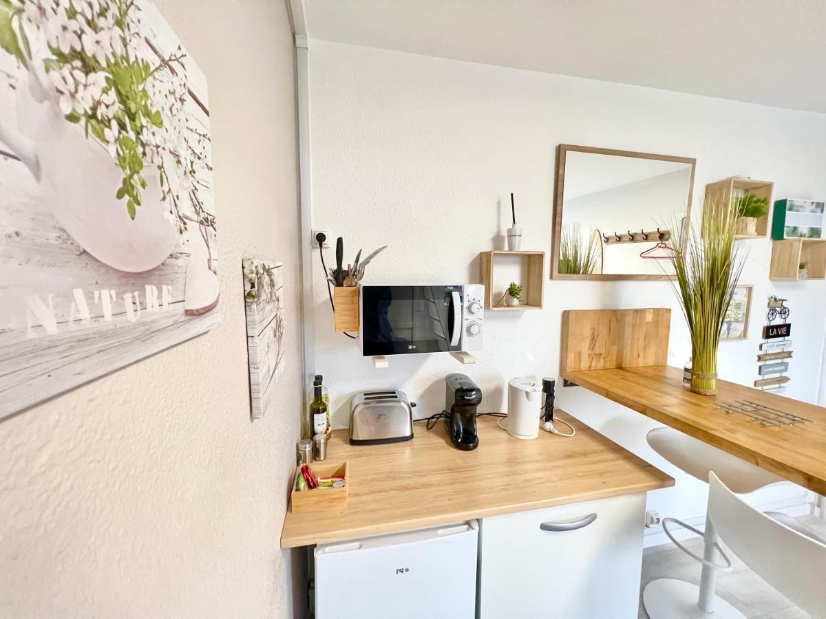 Studio Cosy Bali 1 A 4 Pers Porte Du Futuroscope Chasseneuil-du-Poitou Εξωτερικό φωτογραφία