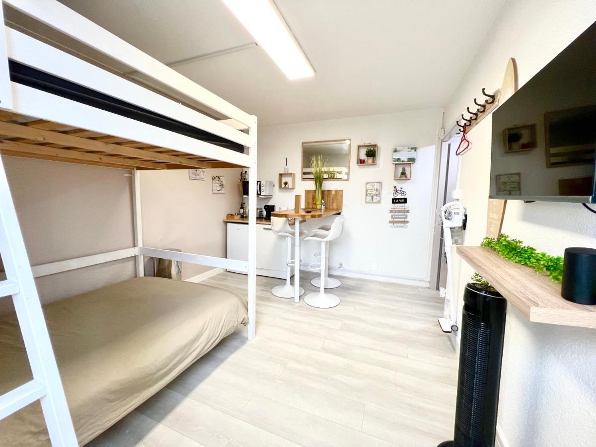 Studio Cosy Bali 1 A 4 Pers Porte Du Futuroscope Chasseneuil-du-Poitou Εξωτερικό φωτογραφία